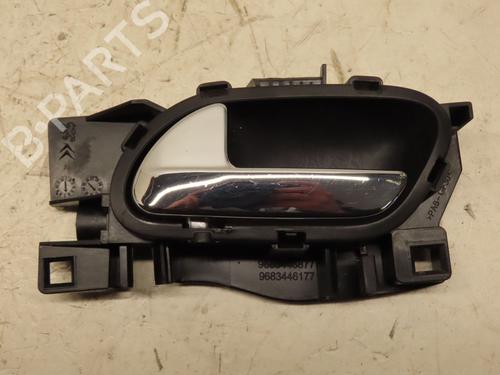 Front left interior door handle CITROËN C3 II (SC_) 1.4 | BP29963607I13