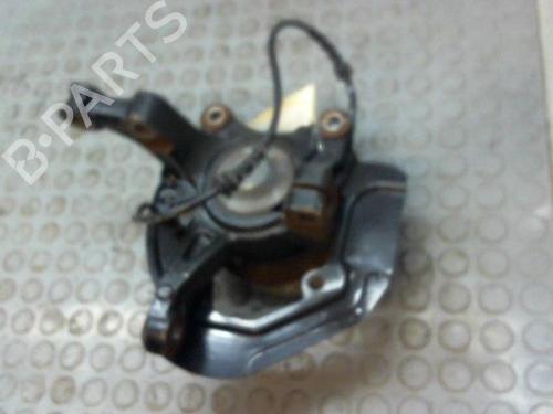 Left front steering knuckle RENAULT TWINGO III (BCM_, BCA_) 0.9 TCe 90 (BCM9, BCM2) | BP14883780M25