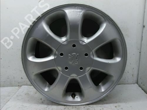 Fælk PEUGEOT PARTNER Box Body/MPV 1.6 HDi 16V (90 hp) 17778908