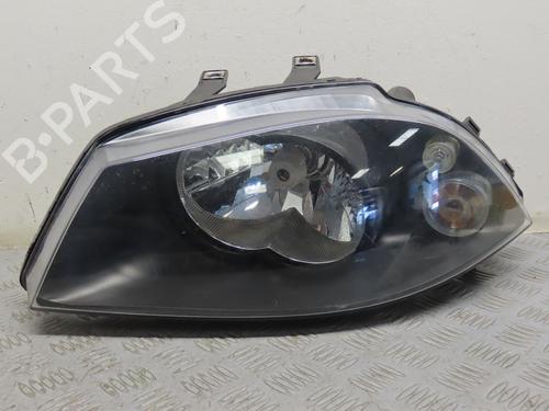 Used Left headlight SEAT IBIZA III (6L1) 1.9 TDI (100 hp) 9379757