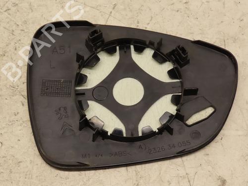 Left mirror CITROËN C3 II (SC_) 1.4 | BP29929619C26