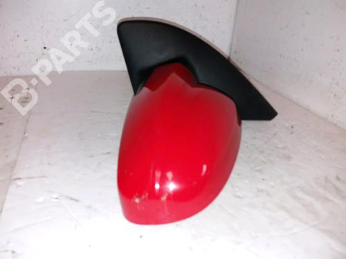 Left mirror CHEVROLET AVEO / KALOS Hatchback (T200) 1.4 16V | BP11976587C26 