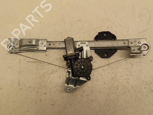 Front right window mechanism DACIA SANDERO II 1.5 dCi | BP29264166C23