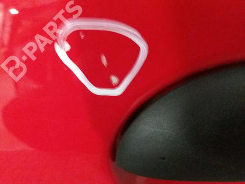 Left rear door PEUGEOT 206+ (2L_, 2M_) 1.1 | BP9387016C4 