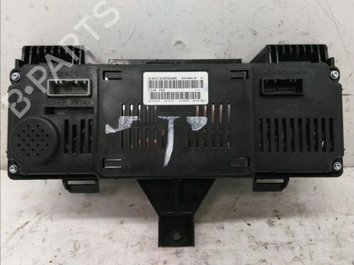 Instrument cluster RENAULT ZOE (BFM_) ZOE | BP17779753C47 