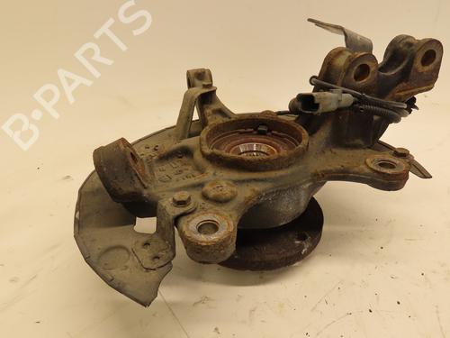 Left front steering knuckle PEUGEOT 308 II (LB_, LP_, LW_, LH_, L3_) 1.6 GTi (L35GNH) | BP27331618M25 