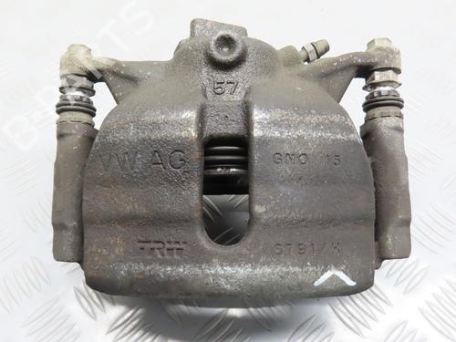 Højre bremsekaliber foran AUDI A3 Sportback (8VA, 8VF) 2.0 TDI quattro (150 hp) 20327810
