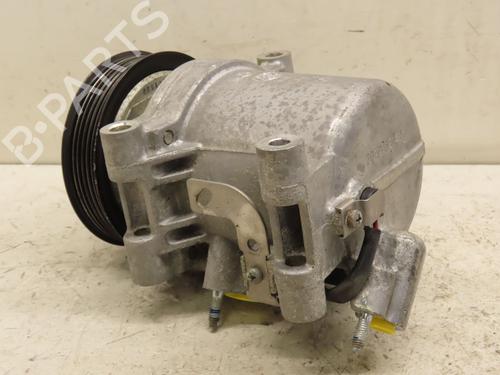 AC compressor PEUGEOT PARTNER Box Body/MPV (K9) 1.5 BlueHDi 100 | BP30501740M34