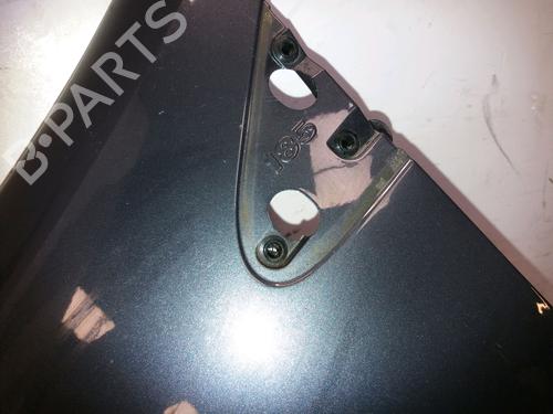 Left front fenders RENAULT CLIO III (BR0/1, CR0/1) 1.2 16V (BR02, BR0J, BR11, CR02, CR0J, CR11) | BP12234938C41