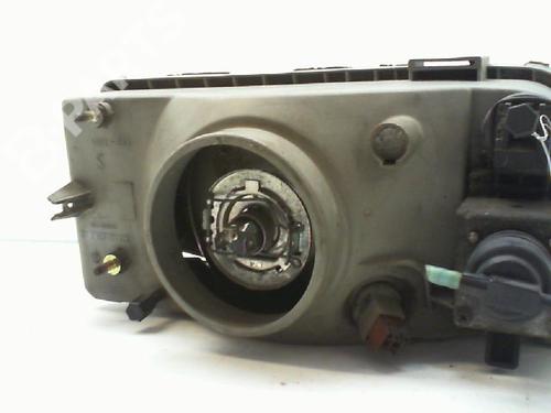 Left headlight PEUGEOT BOXER Van (230L) 2.5 D | BP9373392C28 