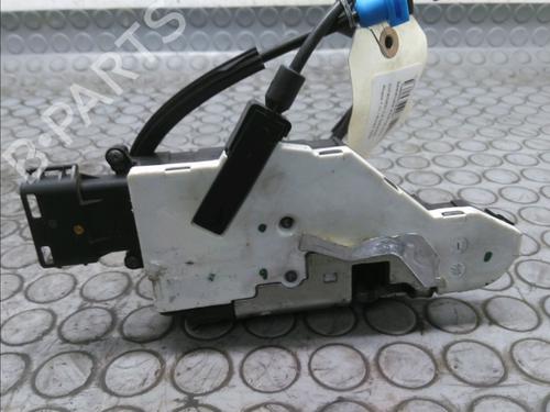 Used Front right lock CITROËN C4 Grand Picasso I (UA_) 1.6 HDi (109 hp) 17781379