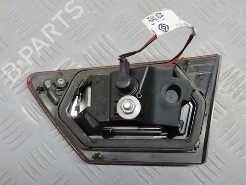Left tailgate light RENAULT CLIO IV (BH_) 1.5 dCi 90 | BP24706336C79 