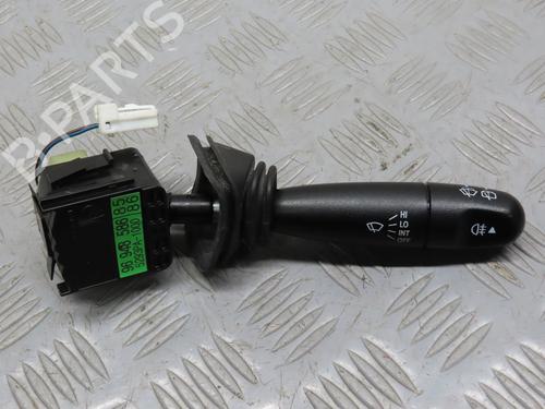 Used Steering column stalk CHEVROLET SPARK (M300) 1.0 (68 hp) 9383905