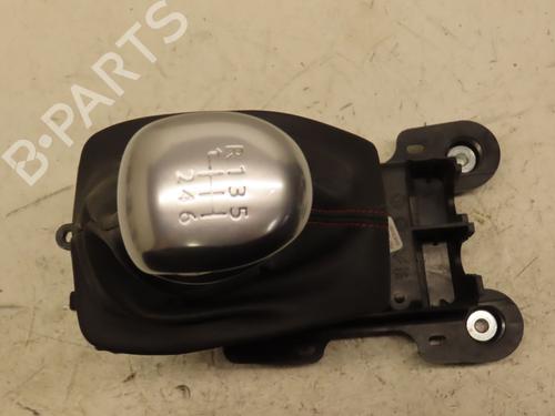 Gear lever PEUGEOT 2008 I (CU_) 1.6 BlueHDi 120 | BP29577543M90 