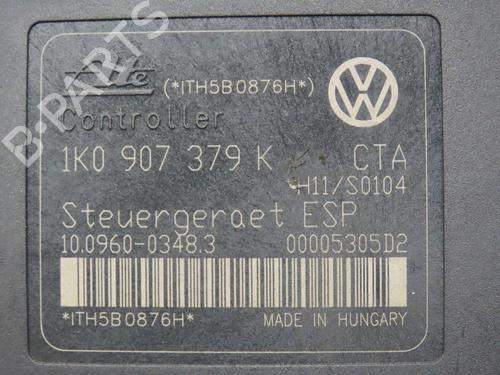 Pompa ABS SEAT ALTEA (5P1) 2.0 TDI 16V | BP19578188M43 