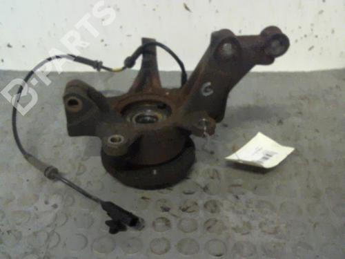 Left front steering knuckle DACIA SANDERO II 1.5 dCi | BP9378700M25 