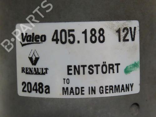 Front wiper motor RENAULT LAGUNA III (BT0/1) 1.5 dCi (BT00, BT0A, BT0T, BT1J) | BP29643902M29 