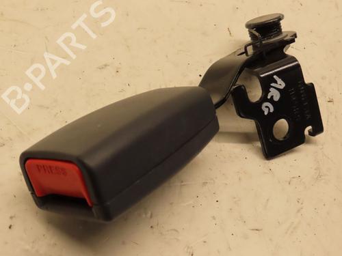 Used Seat buckle RENAULT KOLEOS I (HY_) 2.0 dCi 4x4 (HY0K) (150 hp) 29345769