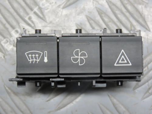 Warning switch CITROËN AMI (9A_) Electric (9AZ2CA) | BP36483066I22 - Image 5