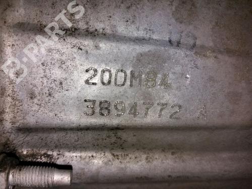 Gearbox CITROËN C3 I (FC_, FN_) 1.6 16V HDi | BP9382962M3 