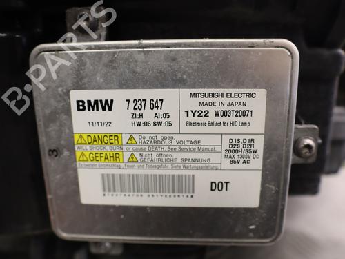Left headlight BMW 1 (F20) 116 i | BP37624318C28 - Image 2