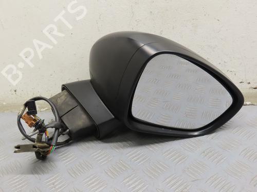 Used Right mirror CITROËN C3 II (SC_) 1.0 VTi 68 (68 hp) 22525023