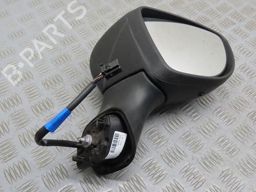 Used Right mirror RENAULT CLIO IV (BH_) 1.5 dCi 75 (75 hp) 27488669