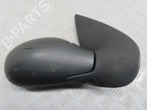 Right mirror PEUGEOT 206+ (2L_, 2M_) 1.4 HDi eco 70 | BP18913405C27