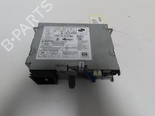 Radio CITROËN C3 III (SX) 1.2 THP 110 (SXHNPS, SXHNZT, SXHNZ6) | BP33835502E6 - Image 2