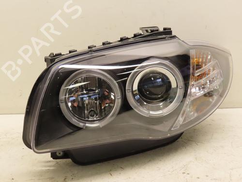 Left headlight BMW 1 (E87) 118 d | BP29442139C28