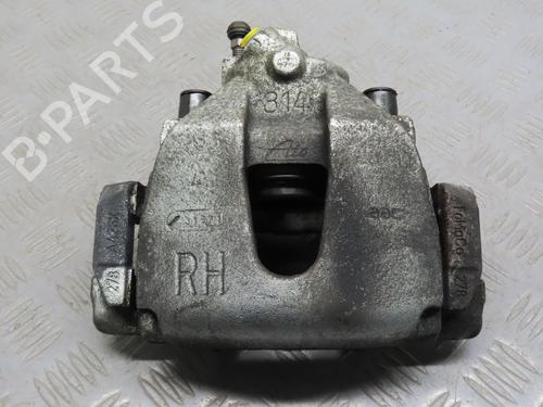 Used Right front brake caliper FORD FOCUS III 1.0 EcoBoost (125 hp) 14884706