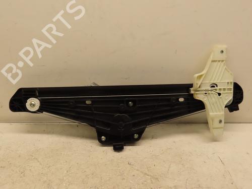 Rear right window mechanism CITROËN C5 AIRCROSS (A_) 1.6 Hybrid 225 (A45GFR) | BP29551349C25 