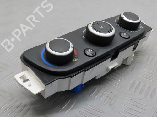 Climate control RENAULT SCÉNIC III (JZ0/1_) 1.5 dCi (JZ02, JZ0R) | BP23869068I5 