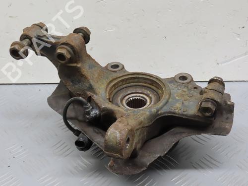Left front steering knuckle OPEL CORSA D (S07) 1.3 CDTI (L08, L68) | BP31085409M25 - Image 3