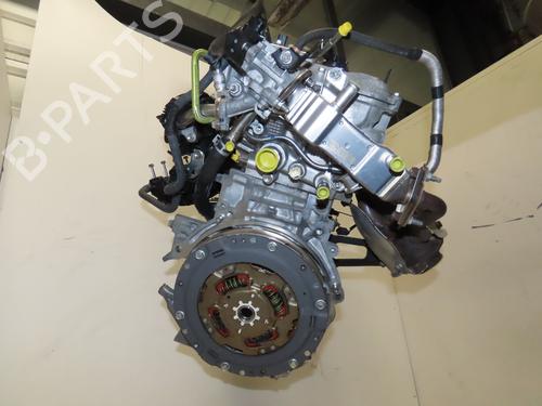 Used Engine TOYOTA AURIS (_E18_) 1.8 Hybrid (ZWE186_, ZWE186R) (136 hp) 32486611
