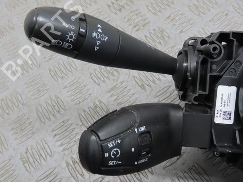 Steering column stalk PEUGEOT 5008 (0U_, 0E_) 1.6 HDi | BP19639271I23 