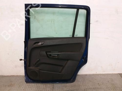 Right rear door OPEL ZAFIRA / ZAFIRA FAMILY B (A05) 1.9 CDTI (M75) | BP12564303C5 