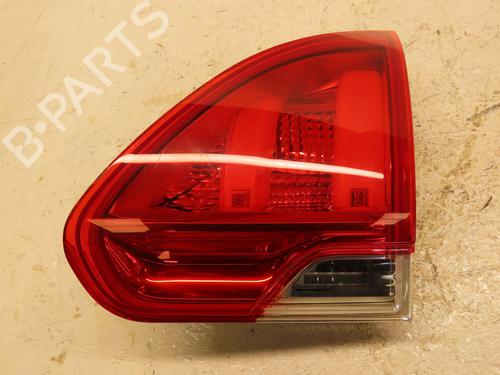Right tailgate light PEUGEOT 2008 I (CU_) 1.6 HDi | BP27992667C80