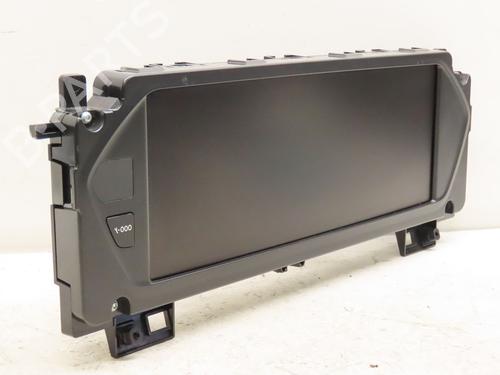 Instrument cluster CITROËN GRAND C4 SPACETOURER (3A_, 3E_) 1.2 PureTech 130 | BP29516313C47 