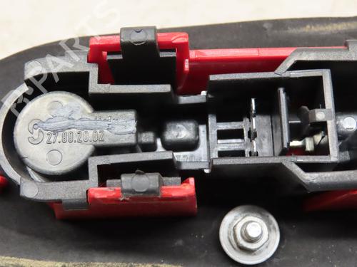 Venstre baglygte bagklap ALFA ROMEO 159 (939_) 1.9 JTDM 16V (939AXC1B, 939AXC12) (150 hp) 9386030