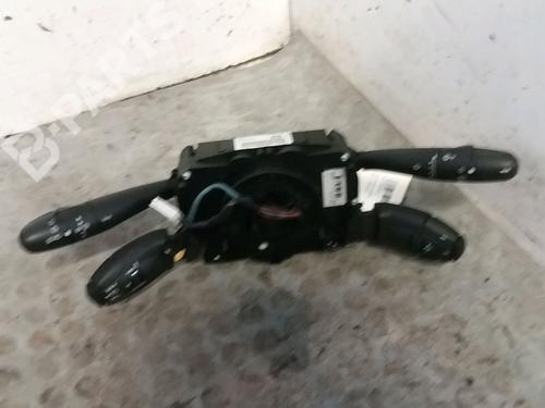 Used Steering column stalk PEUGEOT 207 (WA_, WC_) 1.4 HDi (68 hp) 9378046