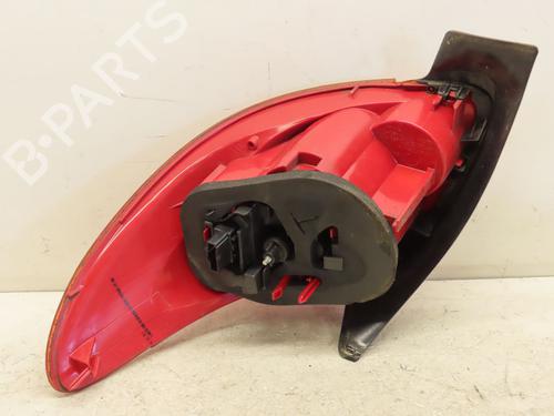 Left taillight PEUGEOT 206 Saloon 1.6 16V | BP29740055C34