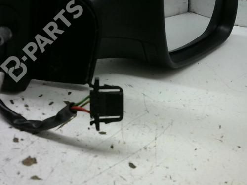Right mirror SEAT ALTEA (5P1) 1.9 TDI | BP9374466C27 
