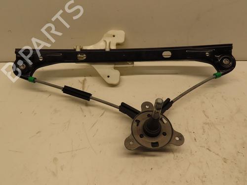 Rear left window mechanism VW POLO IV (9N_, 9A_) 1.4 16V | BP30117324C24