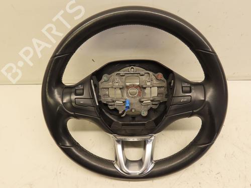 Steering wheel PEUGEOT 2008 I (CU_) 1.6 HDi | BP29577547C49 