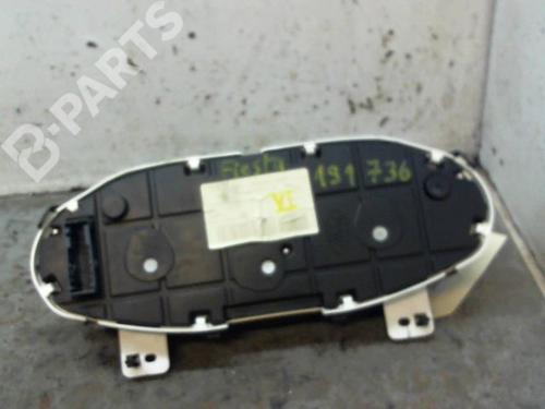 Kombinert Instrument FORD FIESTA VI (CB1, CCN) 1.4 TDCi | BP9380750C47 