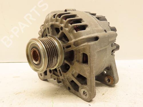 Alternator RENAULT CLIO IV (BH_) 1.5 dCi 75 | BP29136628M7 