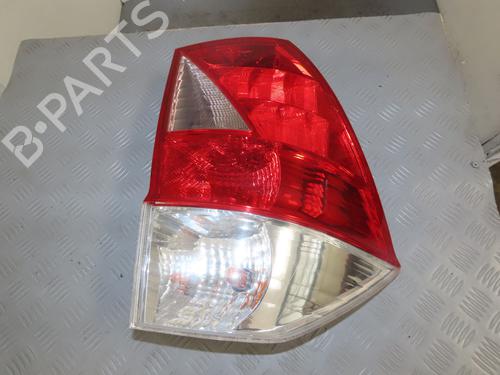 Used Left taillight HONDA FR-V (BE) 2.2 i CTDi (BE5) (140 hp) 21011906
