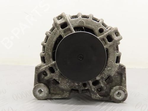 Used Alternator RENAULT CLIO IV (BH_) 0.9 TCe 90 (BHNF, BHMA, BHMH, BHJK, BHJR) (90 hp) 17776722