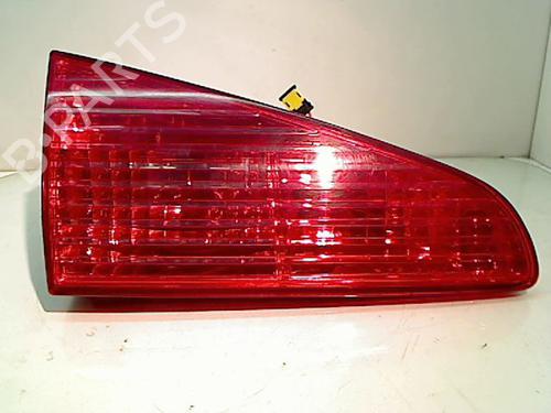 Used Left tailgate light PEUGEOT 607 (9D, 9U) 2.2 16V (158 hp) 23155779
